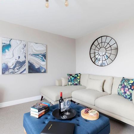 Vaughan Lodge Elegant 2-Bed Duplex With Views Near Malvern Hills Malvern Wells Kültér fotó
