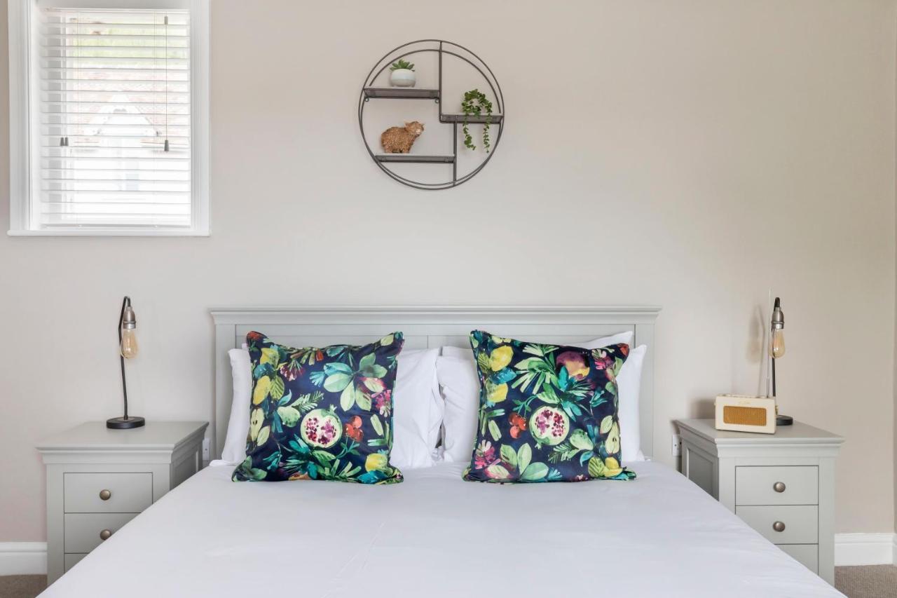 Vaughan Lodge Elegant 2-Bed Duplex With Views Near Malvern Hills Malvern Wells Kültér fotó
