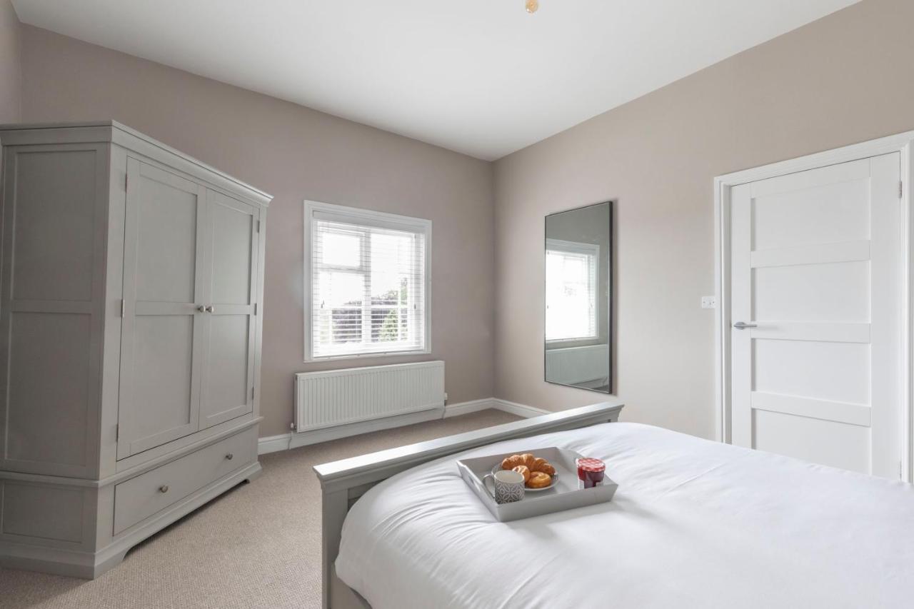 Vaughan Lodge Elegant 2-Bed Duplex With Views Near Malvern Hills Malvern Wells Kültér fotó