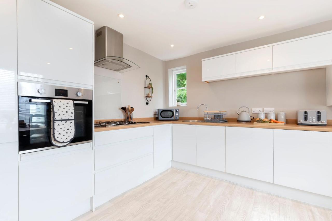 Vaughan Lodge Elegant 2-Bed Duplex With Views Near Malvern Hills Malvern Wells Kültér fotó