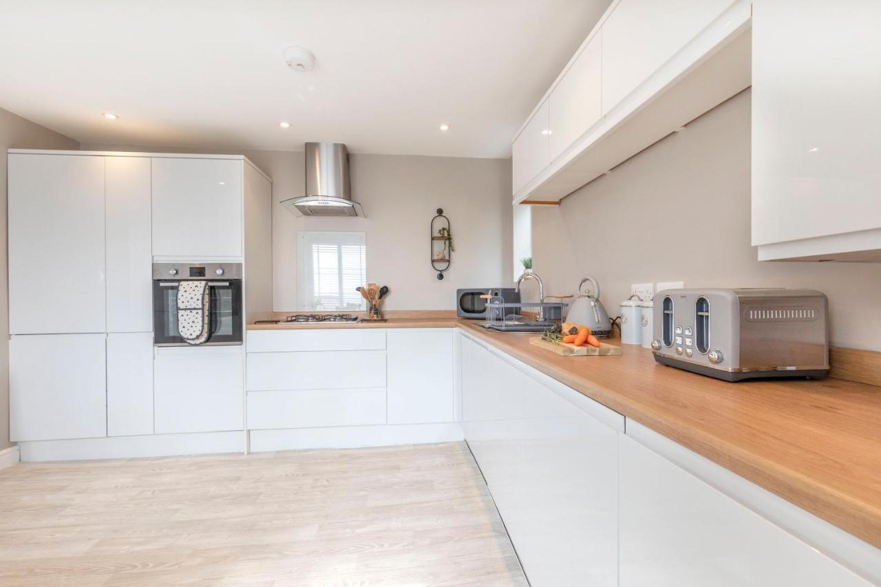 Vaughan Lodge Elegant 2-Bed Duplex With Views Near Malvern Hills Malvern Wells Kültér fotó