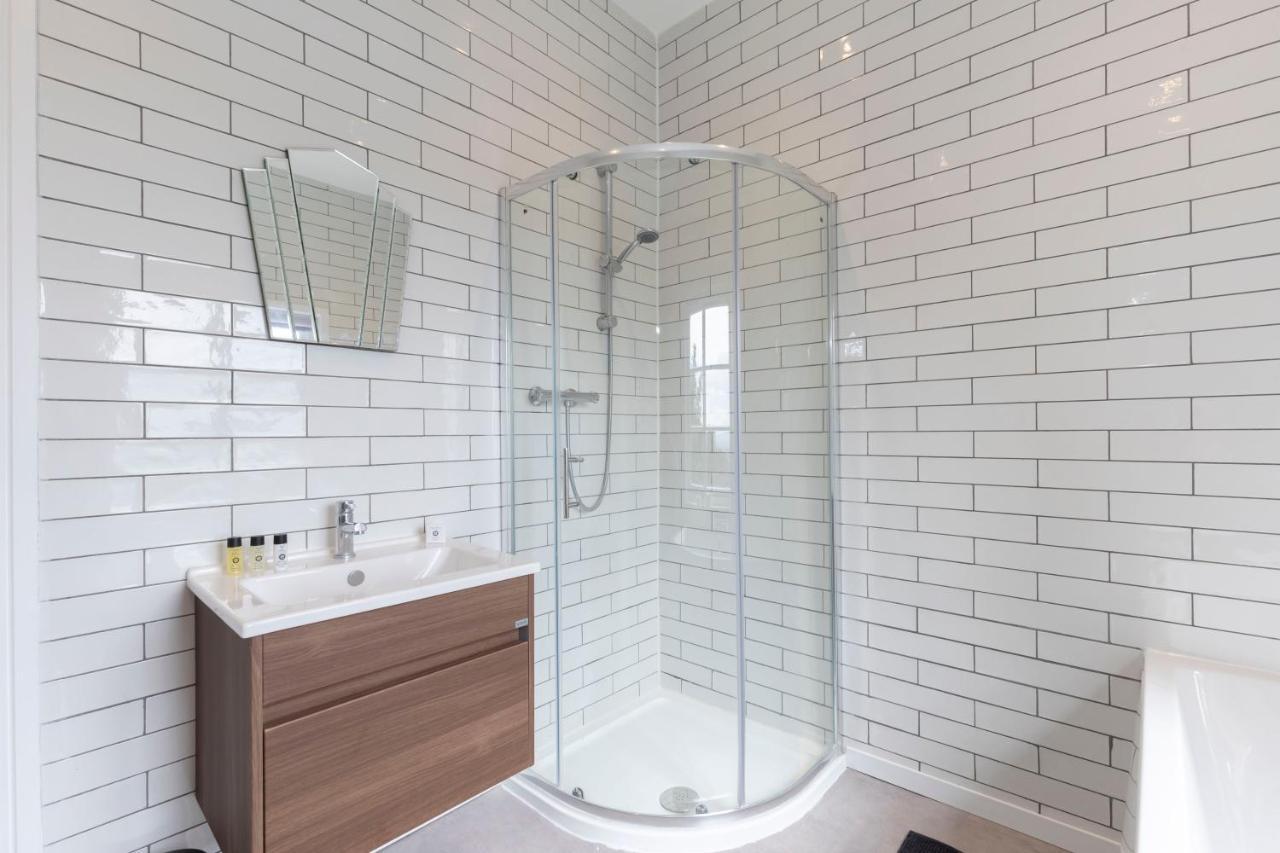 Vaughan Lodge Elegant 2-Bed Duplex With Views Near Malvern Hills Malvern Wells Kültér fotó