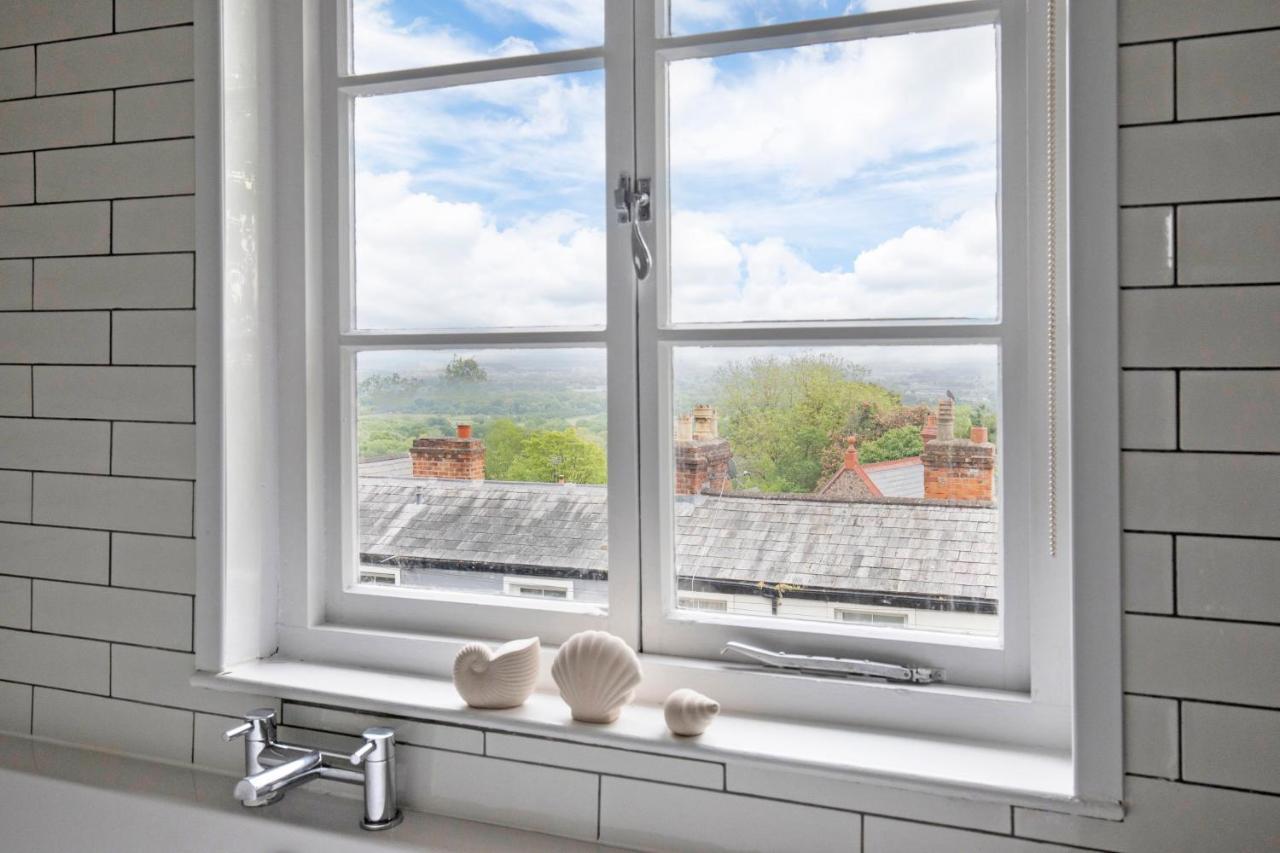 Vaughan Lodge Elegant 2-Bed Duplex With Views Near Malvern Hills Malvern Wells Kültér fotó